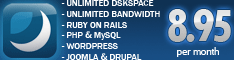 Dreamhost Hosting